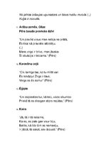 Konspekts 'Pēra Ginta dzīves ceļš', 4.