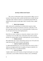 Referāts 'Žesti un mīmika lietišķos kontaktos', 6.