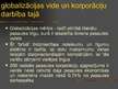 Referāts 'Korporācijas kā globalizācijas dalībnieki', 9.