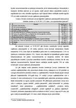 Referāts 'Pēdējos gados Latvijā veikto investīciju un biznesa vides analīze', 13.