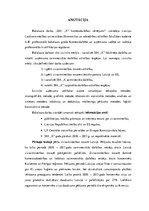 Diplomdarbs 'SIA "X" komercdarbības analīze', 1.