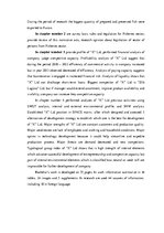 Diplomdarbs 'SIA "X" komercdarbības analīze', 5.