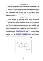 Referāts 'Apkārtējās vides faktoru ietekme uz mikrobiem - antibiotikas', 4.