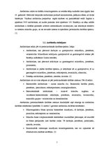 Referāts 'Apkārtējās vides faktoru ietekme uz mikrobiem - antibiotikas', 5.