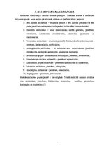 Referāts 'Apkārtējās vides faktoru ietekme uz mikrobiem - antibiotikas', 8.