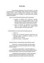 Konspekts 'Birokrātijas jēdziens, izpausme, pazīmes', 1.