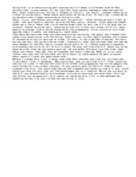 Eseja 'Swing Kids, which Takes Place in Nazi Germany', 1.