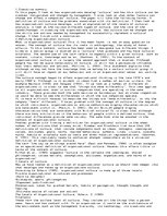 Eseja 'How Does an Organizations Culture Develop and what Can Managers Do to Influence ', 1.