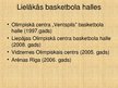Prezentācija 'Basketbols Latvijā', 13.