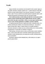 Referāts 'Agresija', 1.