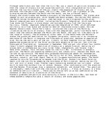 Eseja 'Slavery and Economic Policies as Causes for the Civil War', 1.