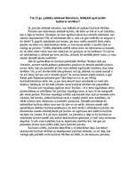 Eseja 'Vai 21.gs. politika ietekmē literatūru, tādējādi apdraudot kultūras vērtības?', 1.