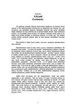 Eseja 'Albērs Kamī "Svešinieks"', 1.