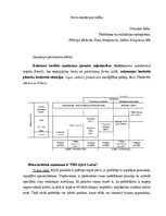 Referāts 'Pārdošanas un realizācijas saskaņošana IQOS', 1.