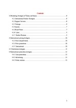 Referāts 'Kinder Chocolate Marketing Strategy Analysis', 2.