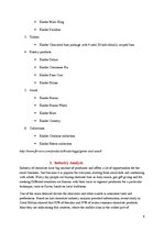 Referāts 'Kinder Chocolate Marketing Strategy Analysis', 4.