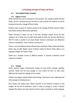 Referāts 'Kinder Chocolate Marketing Strategy Analysis', 6.