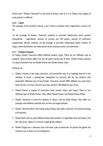 Referāts 'Kinder Chocolate Marketing Strategy Analysis', 8.