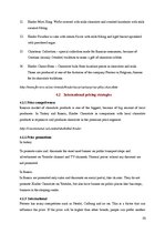 Referāts 'Kinder Chocolate Marketing Strategy Analysis', 10.