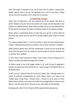 Referāts 'Kinder Chocolate Marketing Strategy Analysis', 11.