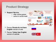 Referāts 'Kinder Chocolate Marketing Strategy Analysis', 18.