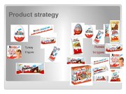 Referāts 'Kinder Chocolate Marketing Strategy Analysis', 21.