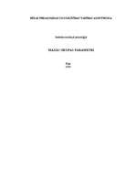 Konspekts 'Mazās grupas parametri', 1.