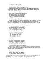 Konspekts 'Dante "Dievišķā komēdija"', 3.