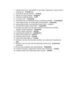 Konspekts 'Ģenētika', 1.