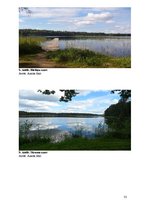 Diplomdarbs 'Pārgaujas novada ezeru izvērtējums atpūtas un tūrisma kontekstā', 53.