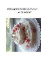 Biznesa plāns 'Biznesa plāna izstrāde uzņēmumam', 1.