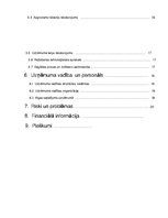 Biznesa plāns 'Biznesa plāna izstrāde uzņēmumam', 3.