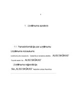 Biznesa plāns 'Biznesa plāna izstrāde uzņēmumam', 5.