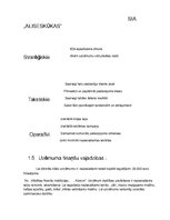 Biznesa plāns 'Biznesa plāna izstrāde uzņēmumam', 9.