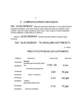 Biznesa plāns 'Biznesa plāna izstrāde uzņēmumam', 10.