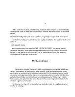 Biznesa plāns 'Biznesa plāna izstrāde uzņēmumam', 15.