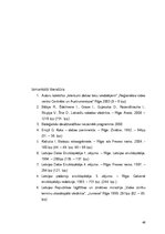 Diplomdarbs 'Priekšlikumi Beberliņu apkaimes dabas aizsardzības plānam', 46.