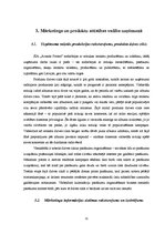 Prakses atskaite 'Prakse SIA "Avantis Promo"', 15.