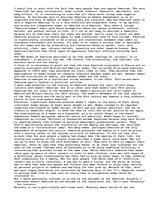 Eseja 'Modern Feminism', 1.