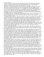 Eseja 'Treasure Island', 1.