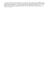 Eseja 'Treasure Island', 2.