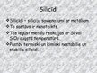 Prezentācija 'Silīcija savienojumi', 9.
