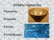 Prezentācija 'Silīcija savienojumi', 10.