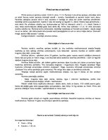 Prakses atskaite 'Pacienta aprūpes plāns', 3.