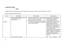 Prakses atskaite 'Pacienta aprūpes plāns', 16.