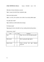 Prakses atskaite 'Pacienta aprūpes plāns', 41.