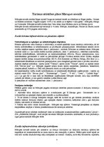 Referāts 'Tūrisma plānošana Mārupes pašvaldībā', 4.