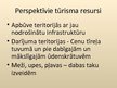 Referāts 'Tūrisma plānošana Mārupes pašvaldībā', 26.