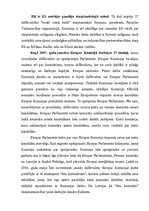 Konspekts 'Kopienu un Eiropas Savienības tiesiskās atšķirības', 9.