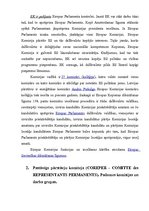 Konspekts 'Kopienu un Eiropas Savienības tiesiskās atšķirības', 10.